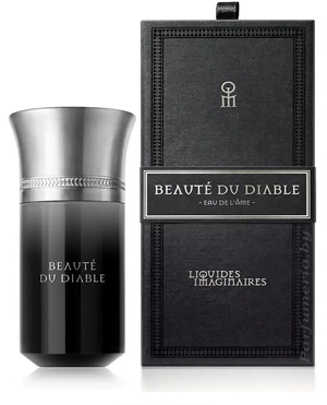 Парфюмерная вода LES LIQUIDES IMAGINAIRES Beaute Du Diable